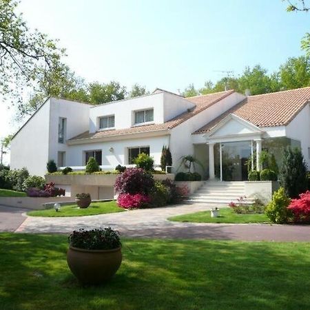 Hotel Les Jardins De La Muse, Piscine Couverte, Spa Et Fitness Basse-Goulaine Zewnętrze zdjęcie