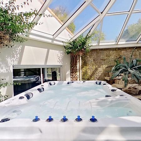 Les Jardins De La Muse, Piscine Couverte, Spa Et Fitness Basse-Goulaine Zewnętrze zdjęcie