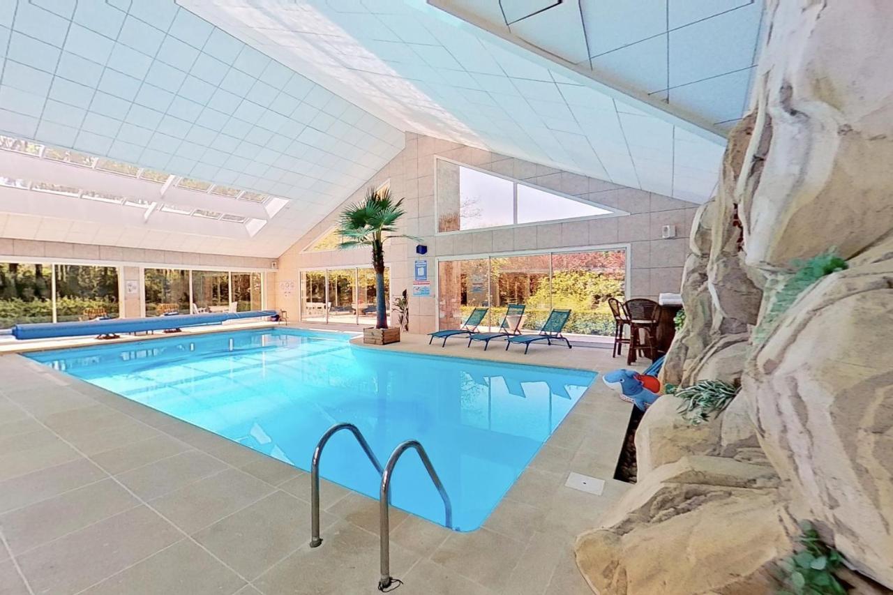 Les Jardins De La Muse, Piscine Couverte, Spa Et Fitness Basse-Goulaine Zewnętrze zdjęcie